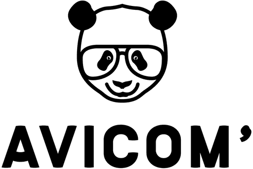 AVICOM' logo
