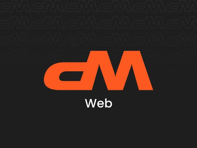 DM Web logo