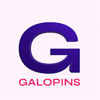 Galopins - Agence de communication à Nantes logo