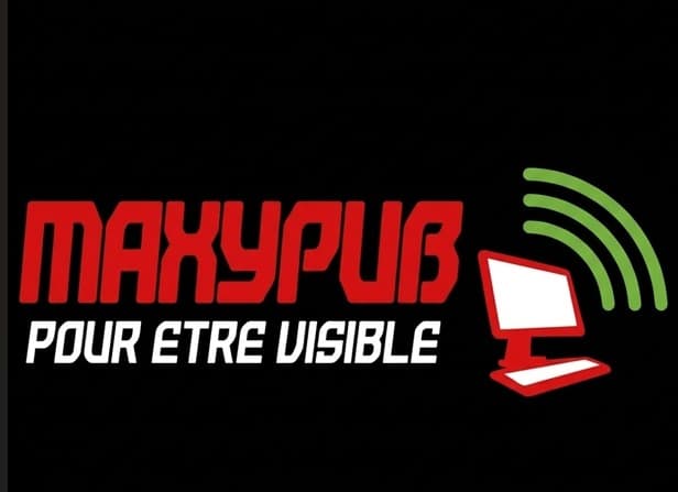 Maxypub logo